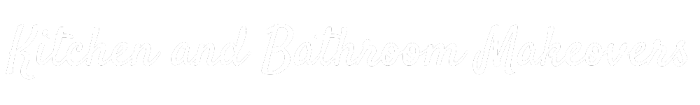 Kitchen and Bathroom Makeovers logo